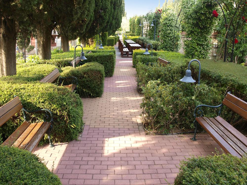Garda Family House Hotel Castelletto Di Brenzone