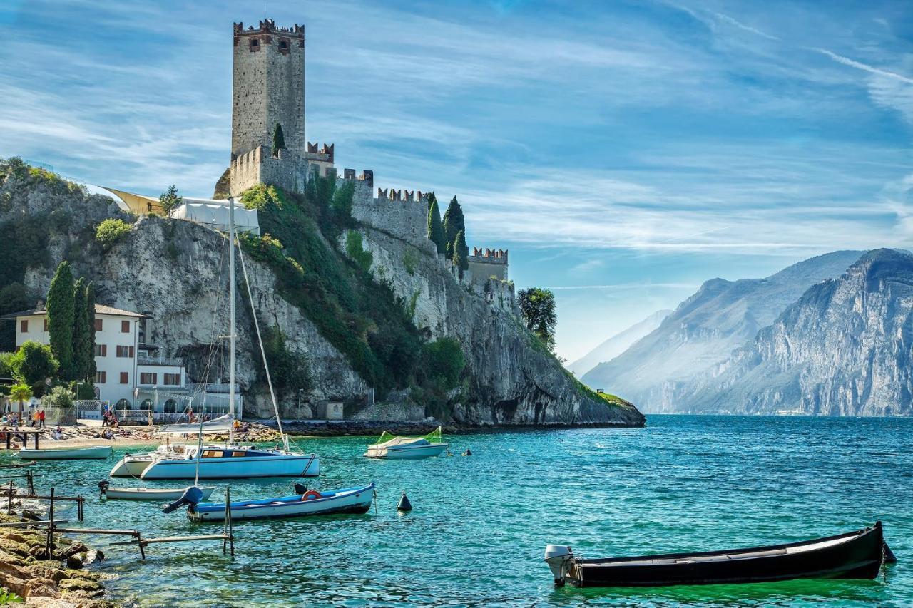 Garda Family House Castelletto Di Brenzone