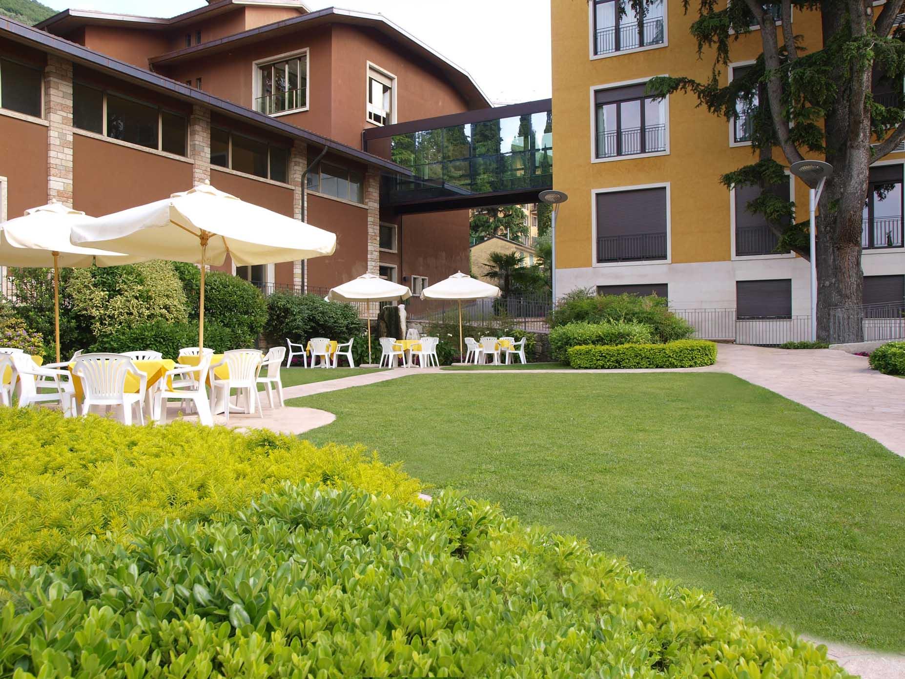 Garda Family House Hotel