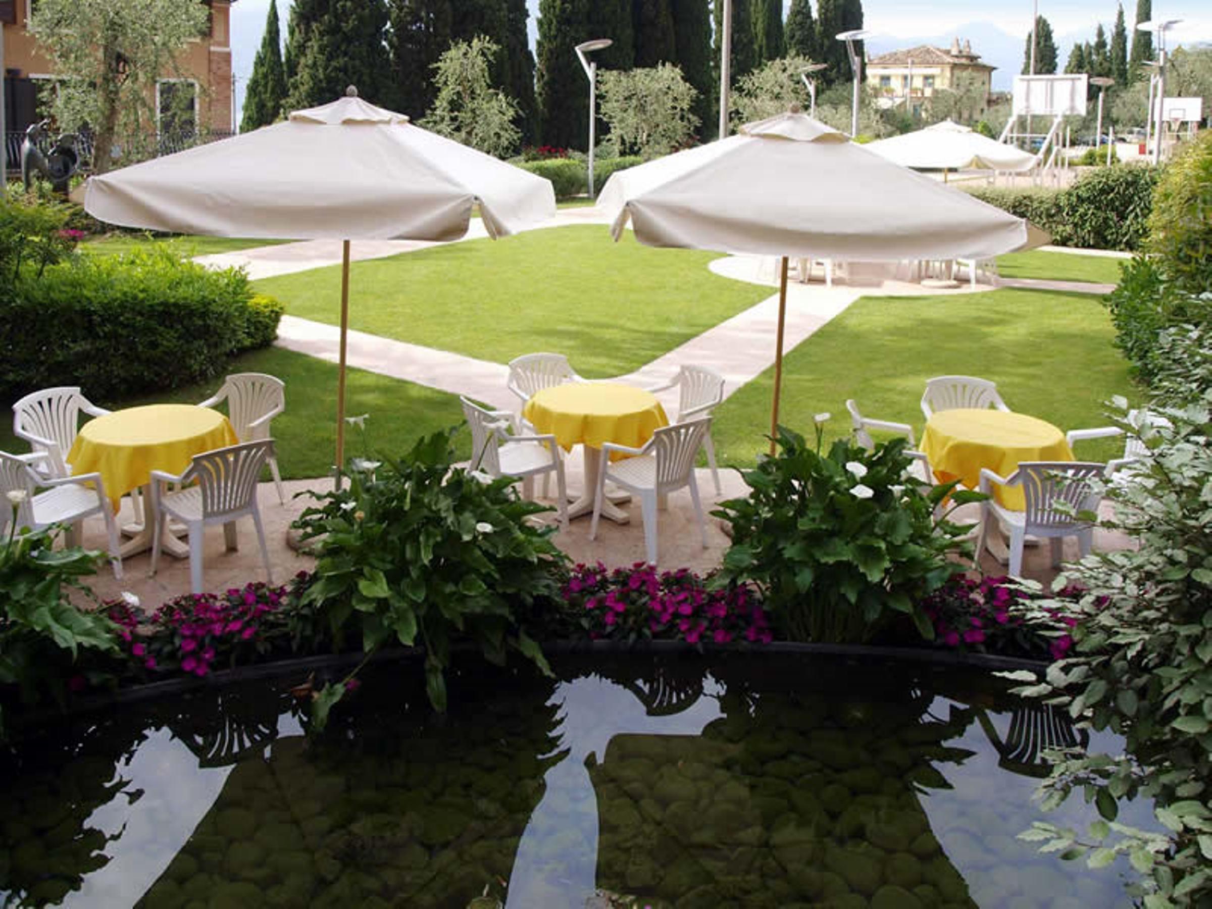 Hotel Garda Family House Castelletto Di Brenzone