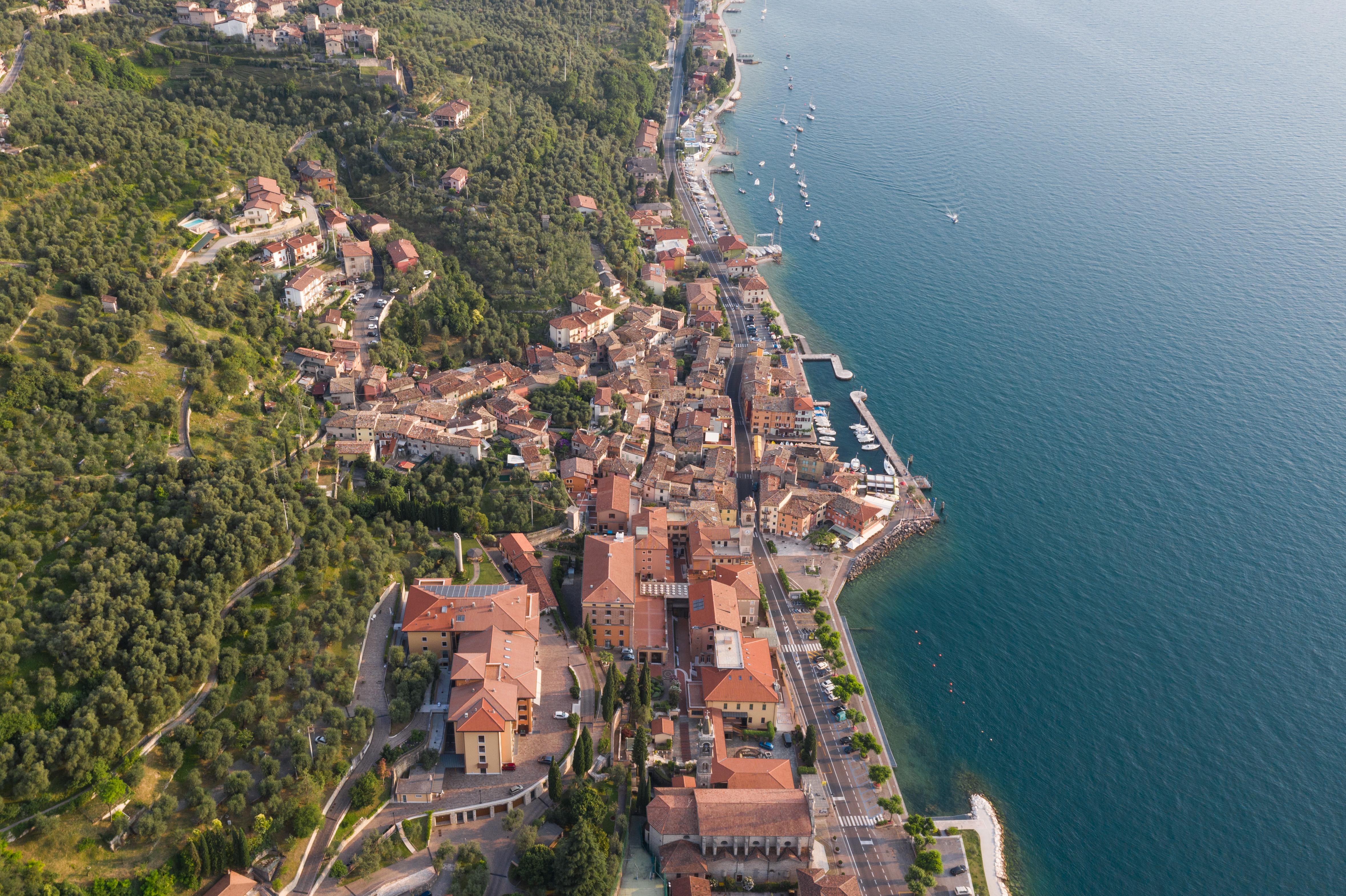 Garda Family House Castelletto Di Brenzone