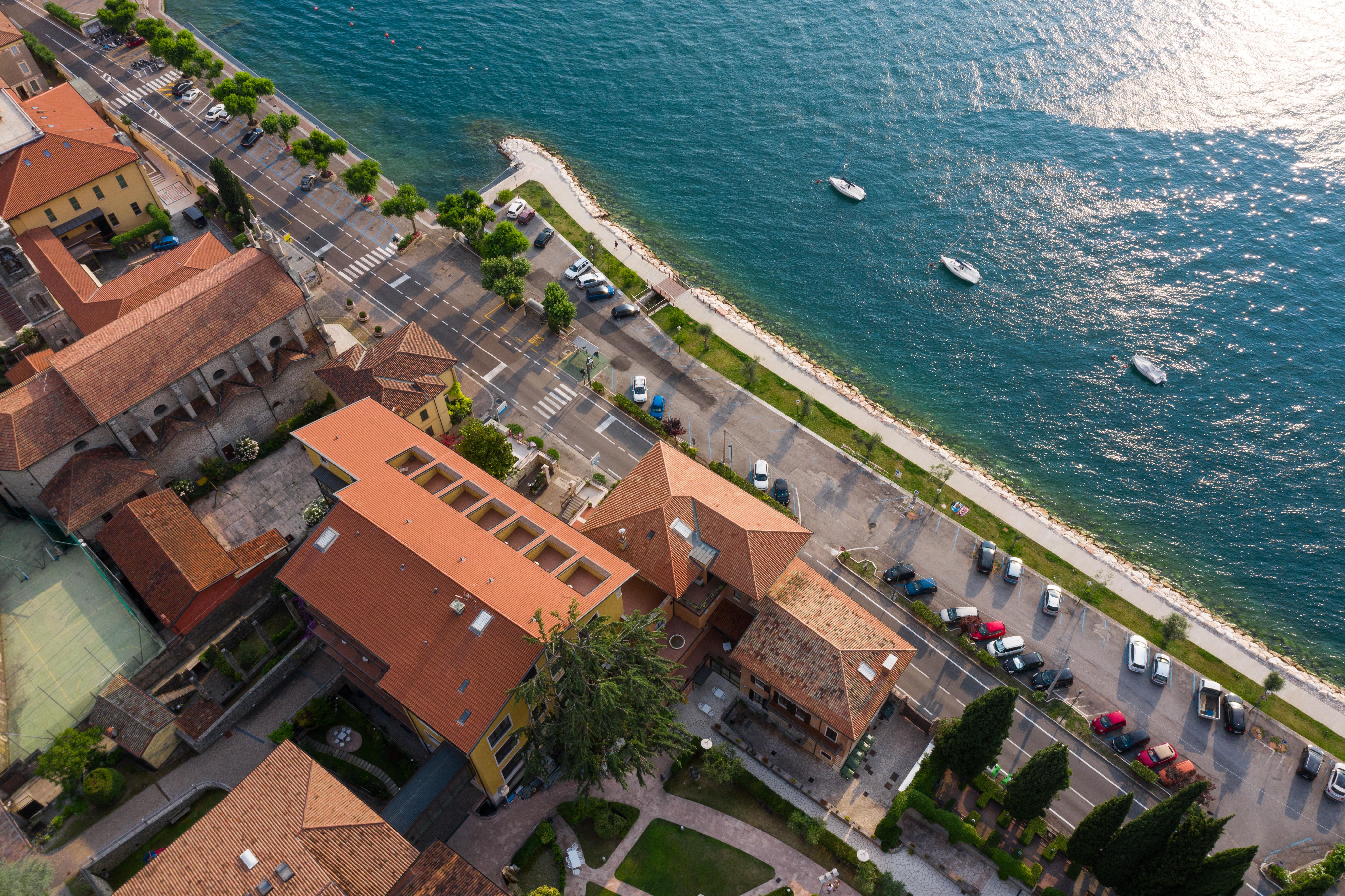 Hotel Garda Family House Castelletto Di Brenzone