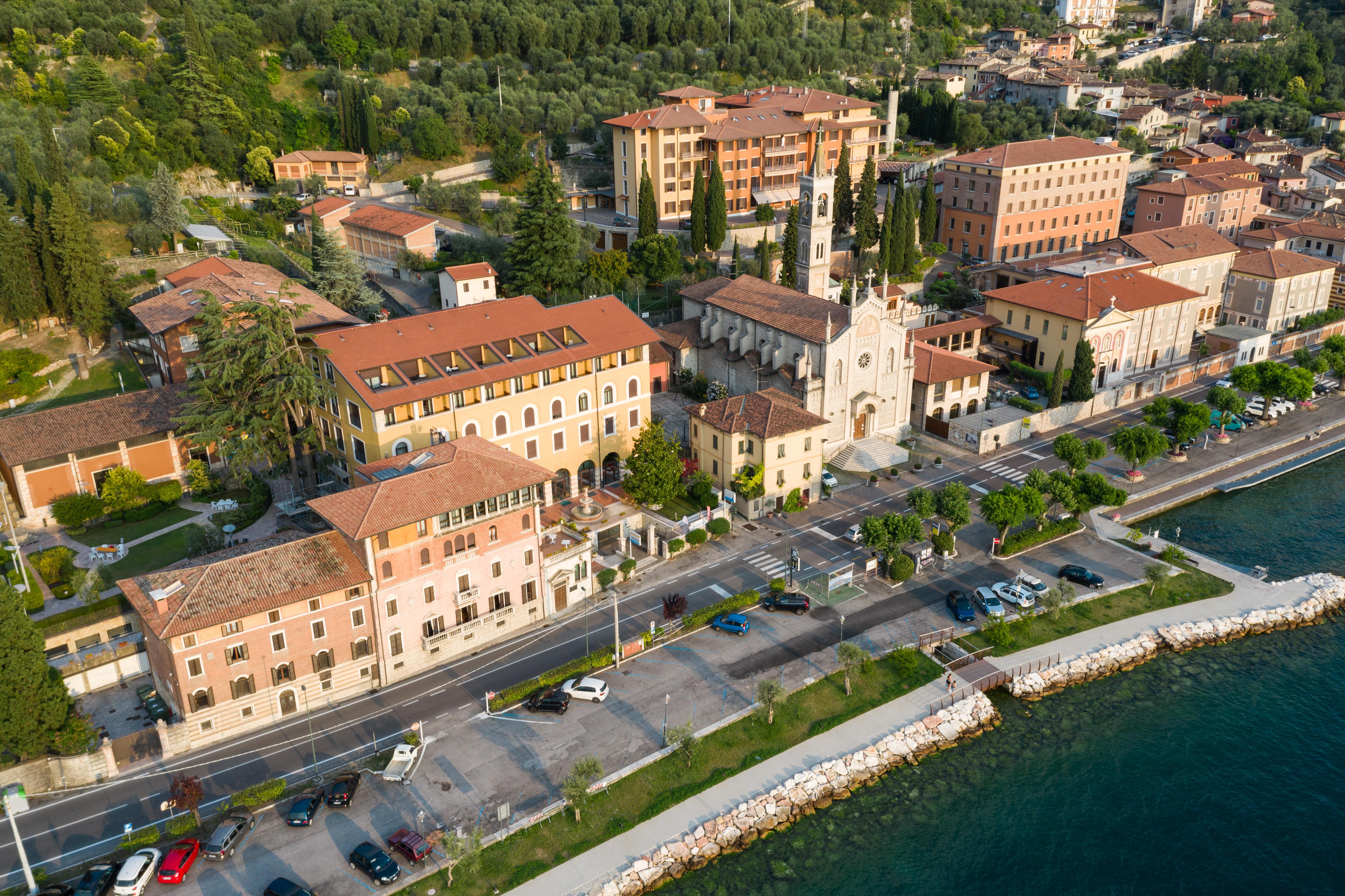 Hotel Garda Family House Castelletto Di Brenzone